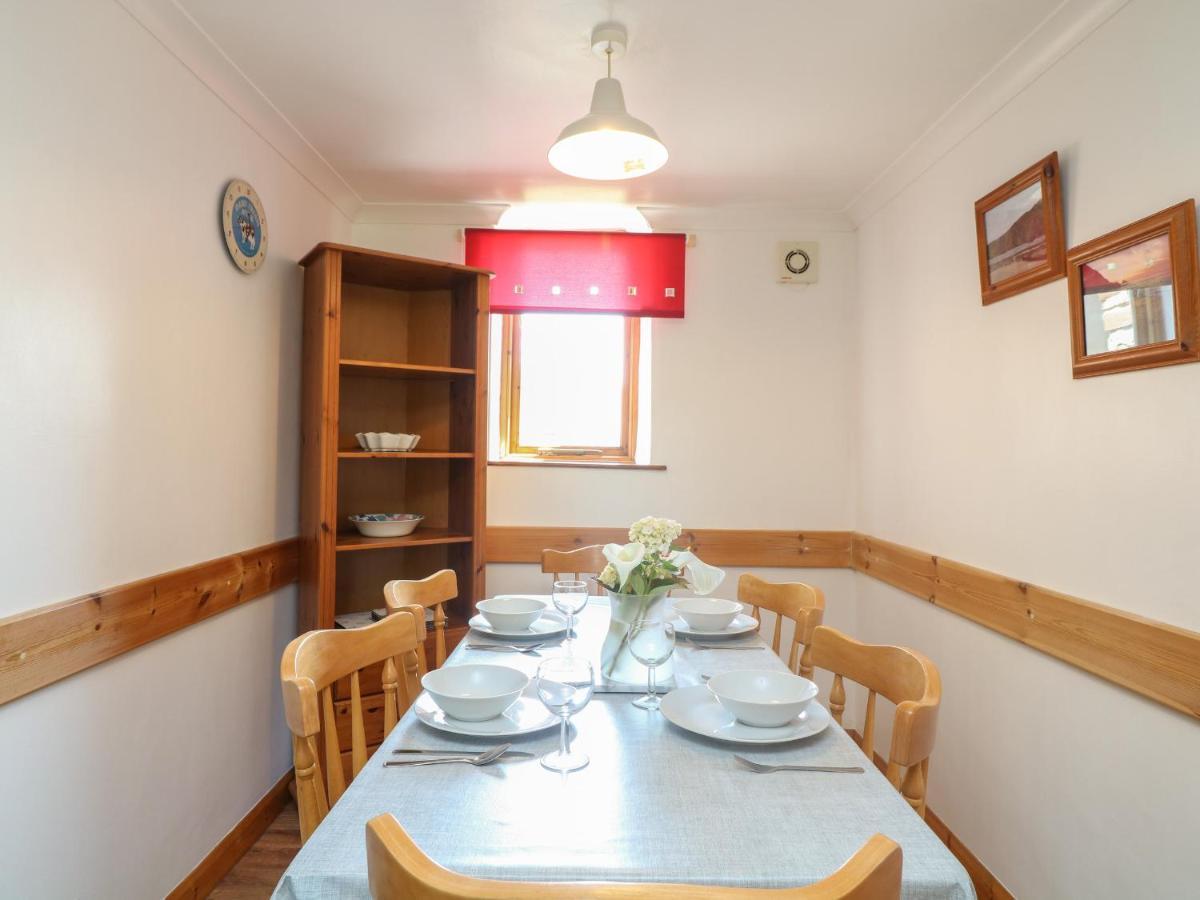 Swallow Cottage 布德 外观 照片